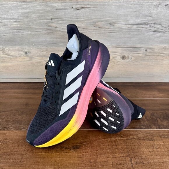 adidas Ultraboost 5X 2024 Athlete Pack mens Size 12 Core Black JI1332 - Picture 1 of 9
